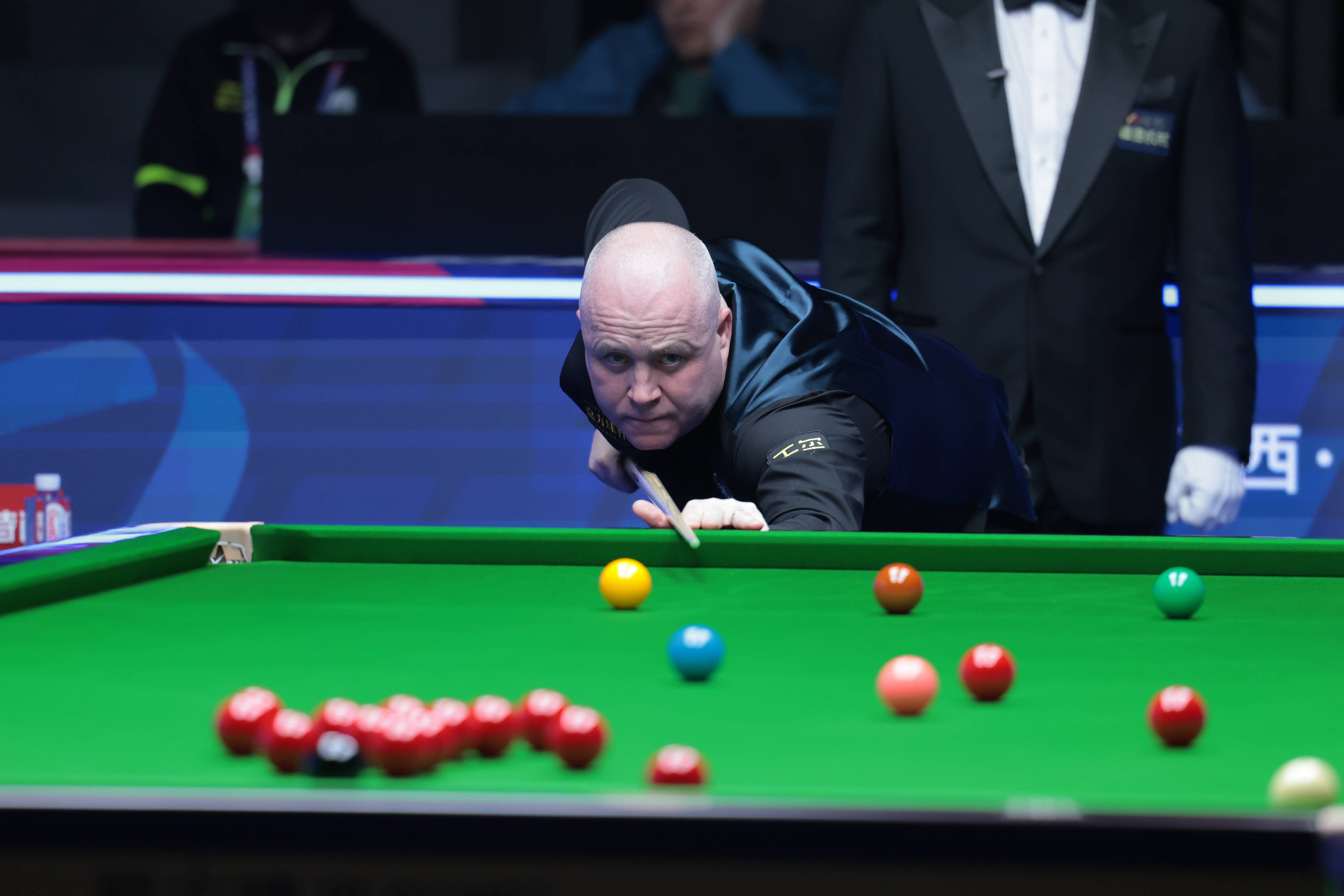 赛的冠军 赛的冠军